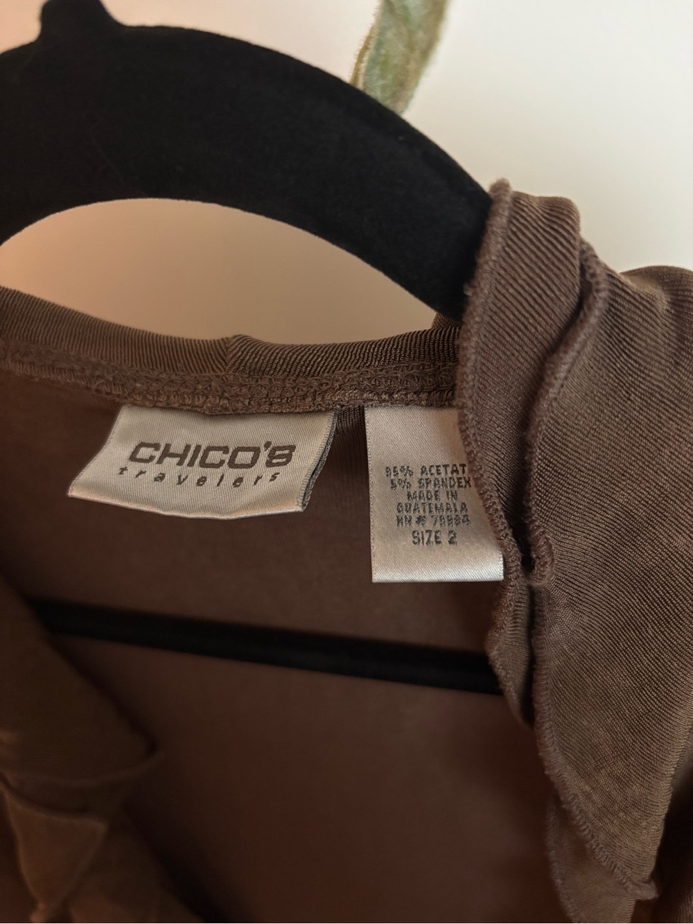 Chico’s Cardigan - Picture 2 of 3